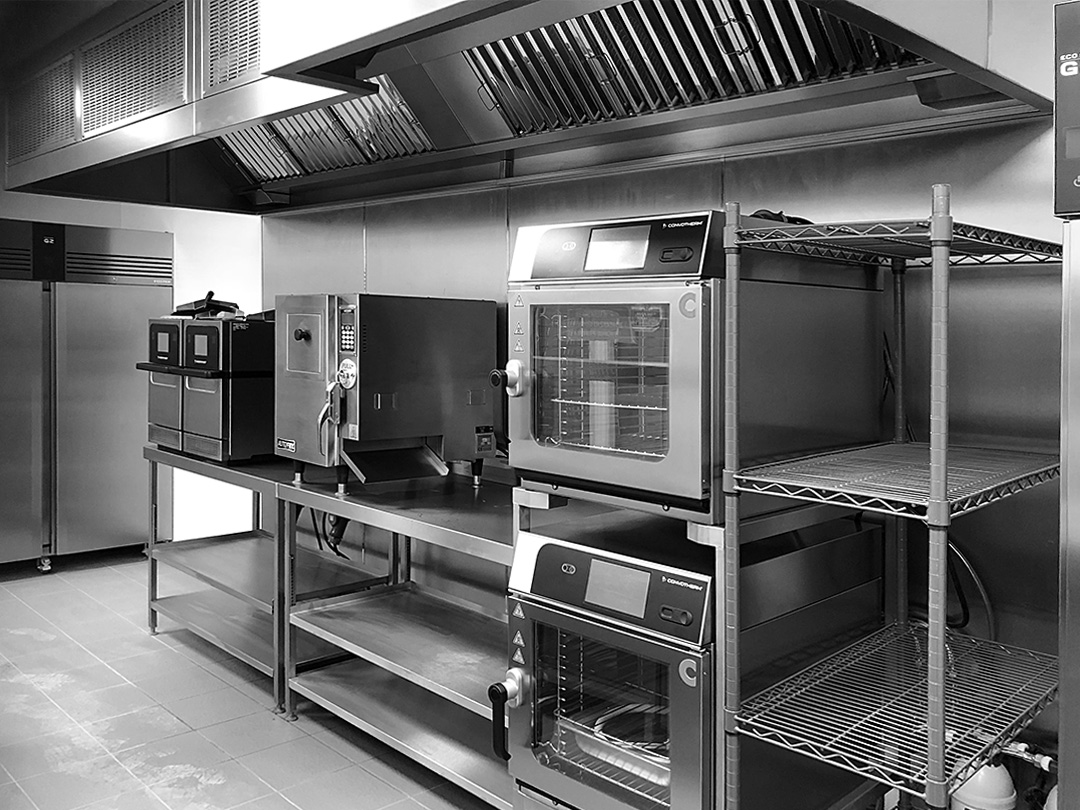 commercial kitchen design loudoun county