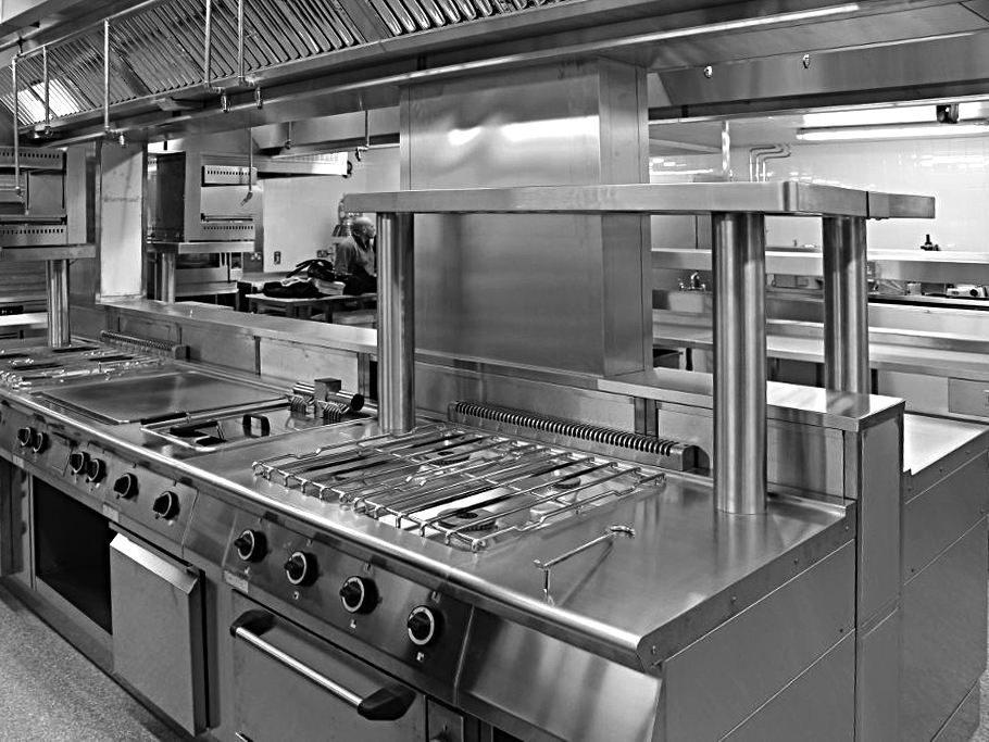 Commercial kitchen design | GLS Foodservice Designs